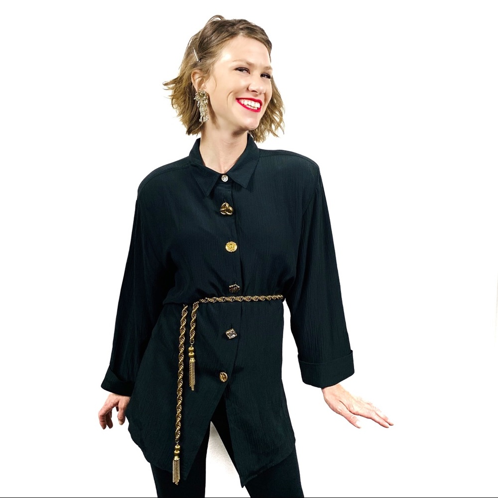 80’s Talk a-lot Tunic
